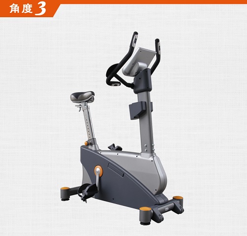 BCE101磁控健身车 豪华立式健身车粉色视频APP污下载批发大图展示2