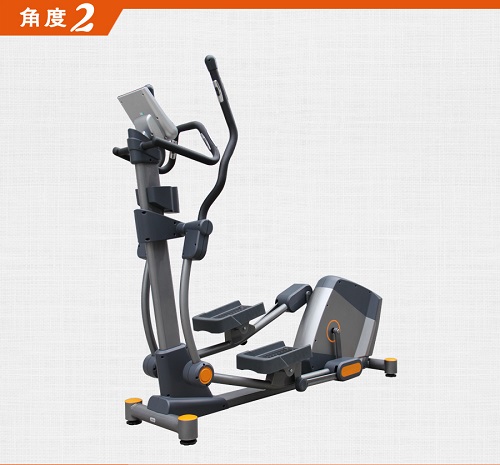 BCE203 豪华椭圆机 品牌健身器材粉色视频APP污下载批发大图展示1