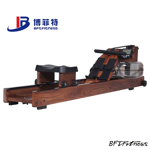 BCE606水阻划船器 专业商用健身房划船机器粉色视频APP污下载批大图展示1