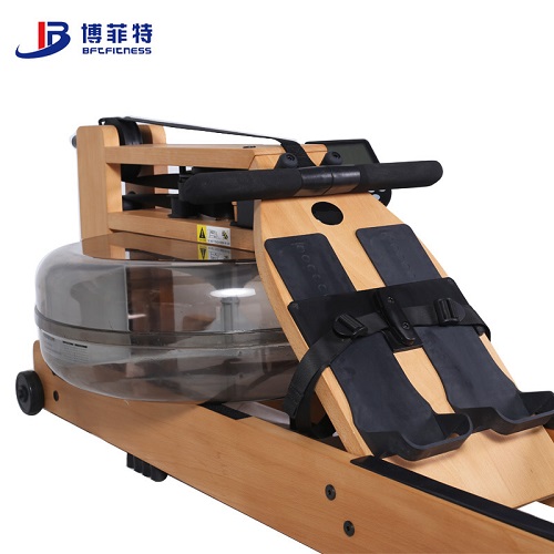BCE606水阻划船器 专业商用健身房划船机器粉色视频APP污下载批大图展示2