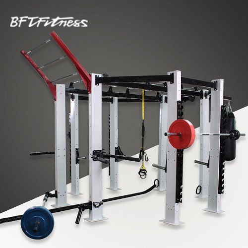 BFT1031 CF训练架 Crossfit综合训练架生产粉色视频APP污下载大图展示1