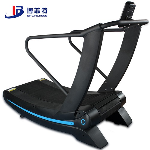 无动力跑步机 曲面弧形跑步机 履带式自律跑步机粉色视频APP污下载大图展示1