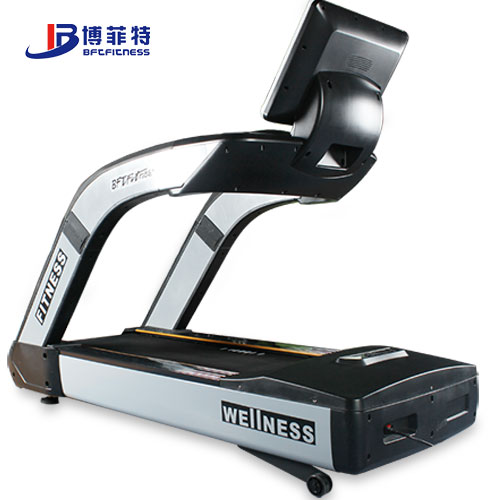 BCT13 流线型跑步机 商用电动跑步机生产粉色视频APP污下载大图展示1
