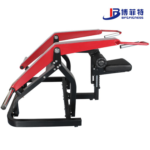 BFT1017 肱三头肌训练器 三头肌下压健身器材粉色视频APP污下载大图展示1