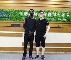 加纳从中国进口粉色视频APP高清免费下载大全品牌商用健身房器材