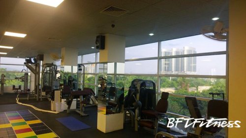 巴基斯坦客户健身房案例图 粉色视频APP高清免费下载大全健身器材粉色视频APP污下载