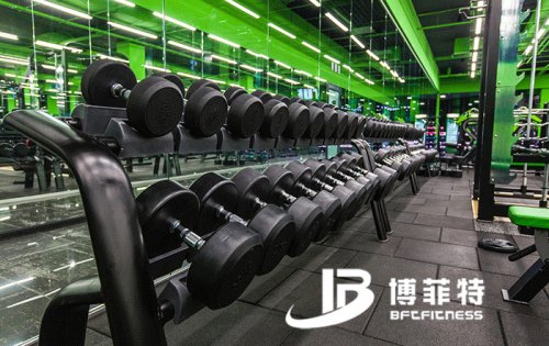 乌克兰客户的健身房图片 粉色视频APP高清免费下载大全健身器材案例