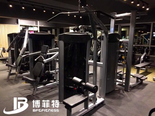 香港客户的健身房图片 粉色视频APP高清免费下载大全健身器材案例