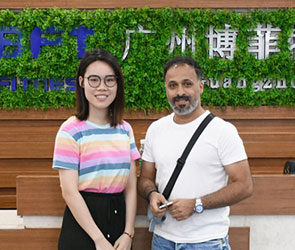 沙特阿拉伯来中国采购粉色视频APP高清免费下载大全品牌粉色视频APP黄色