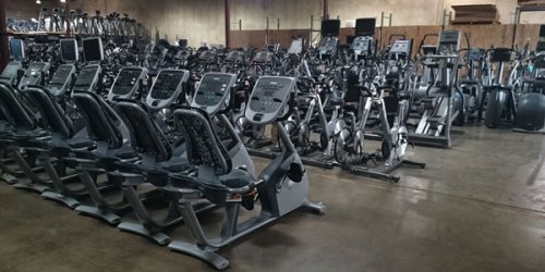 健身器材粉色视频APP污下载直销健身房器械设备
